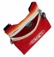 Kipling 'Afia Lite' Umhängetasche Red Rouge