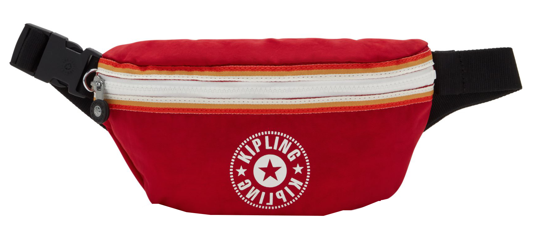 Kipling 'Fresh Lite' Bauchtasche Red Rouge