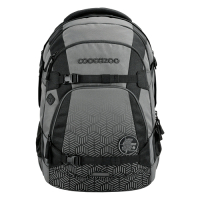 Coocazoo 'Mate' Schulrucksack 1,250kg 30l Back Carbon