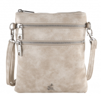 Prato 'LM Joyce' Umhängetasche beige