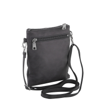 Prato 'LM Joyce' Umhängetasche light grey
