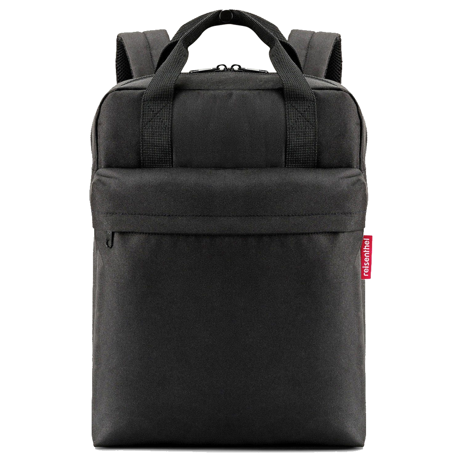 Reisenthel 'Allday Backpack M' Rucksack mit Laptopfach 15Liter schwarz