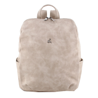 Prato 'LM Joyce' Cityrucksack beige