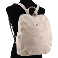 Prato 'LM Joyce' Cityrucksack beige