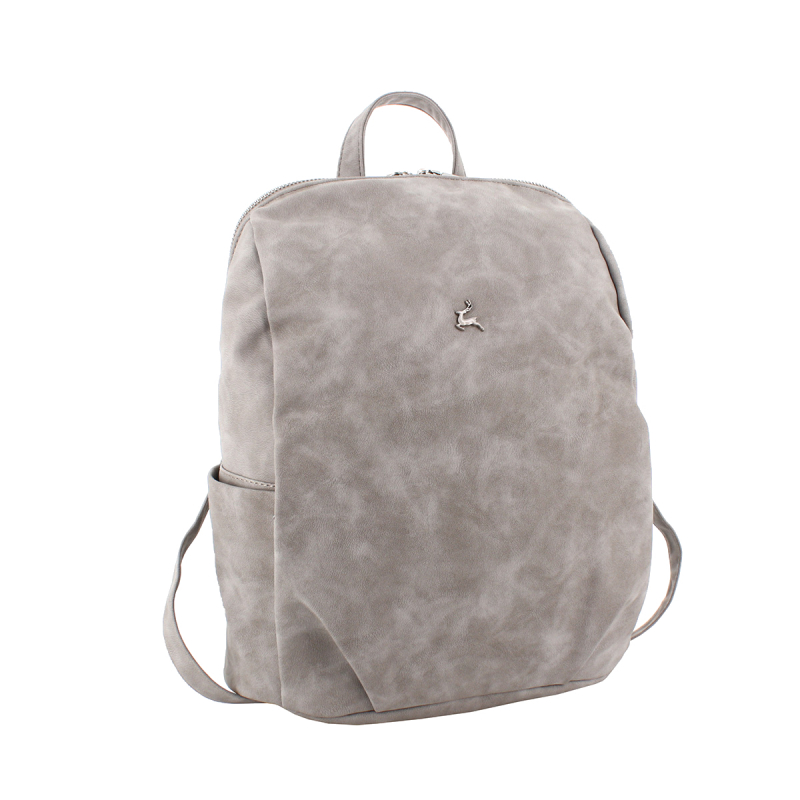 Prato 'LM Joyce' Cityrucksack light grey