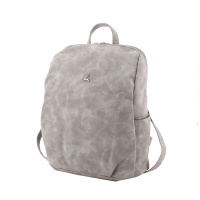 Prato 'LM Joyce' Cityrucksack light grey