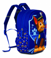 Fabrizio 'Paw Patrol' Kinderrucksack mit 3D Effekt 6l marineblau