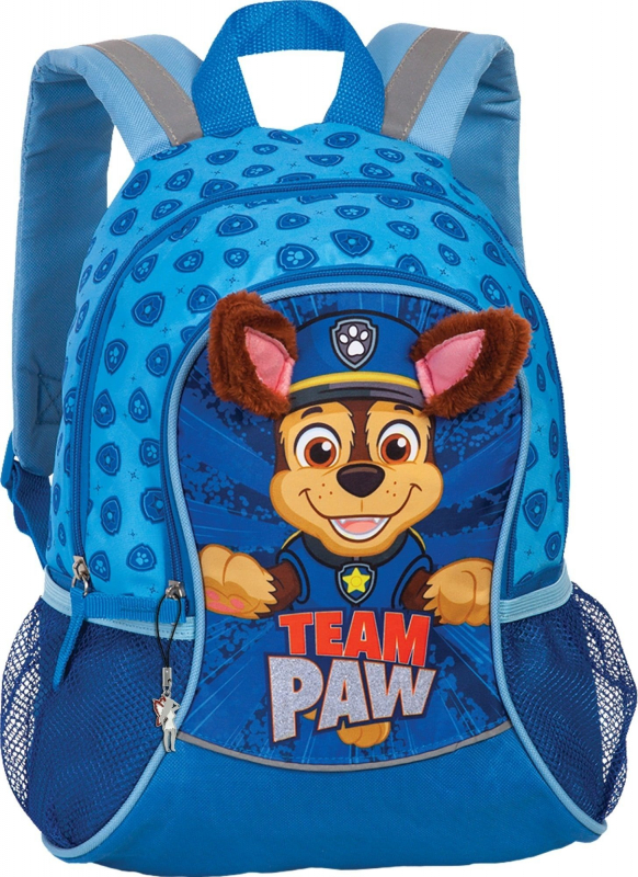 Fabrizio 'Paw Patrol' Kinderrucksackmit Lustigen Ohren 7l marineblau