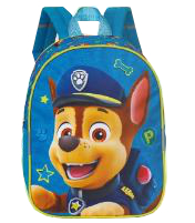 Fabrizio 'Paw Patrol' Kinderrucksack 6l hellblau