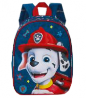 Fabrizio 'Paw Patrol' Kinderrucksack 6l mittelblau