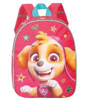 Fabrizio 'Paw Patrol' Kinderrucksack 6l pink