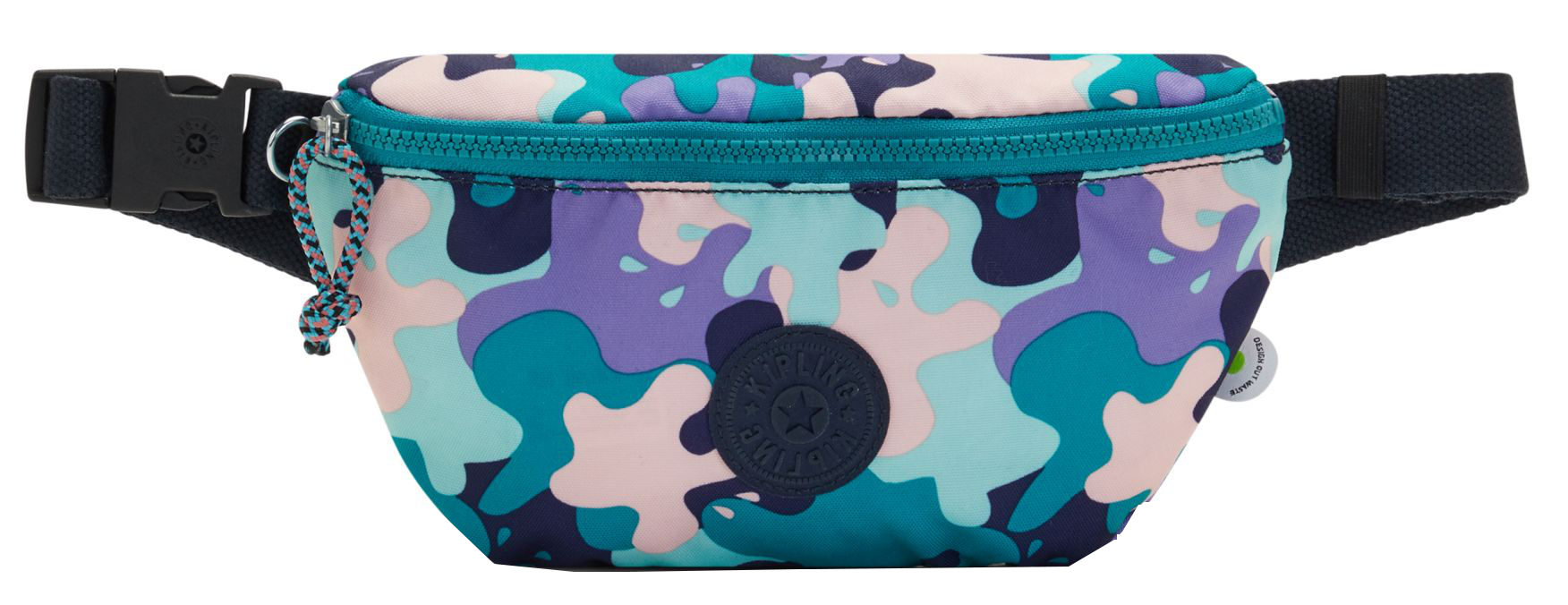 Kipling 'Fresh Lite' Bauchtasche Camo Splash C