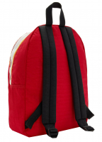 Kipling 'Curtis M' Rucksack Red Rouge