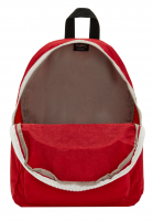 Kipling 'Curtis M' Rucksack Red Rouge