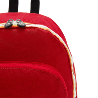 Kipling 'Curtis M' Rucksack Red Rouge