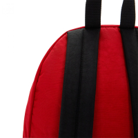 Kipling 'Curtis M' Rucksack Red Rouge