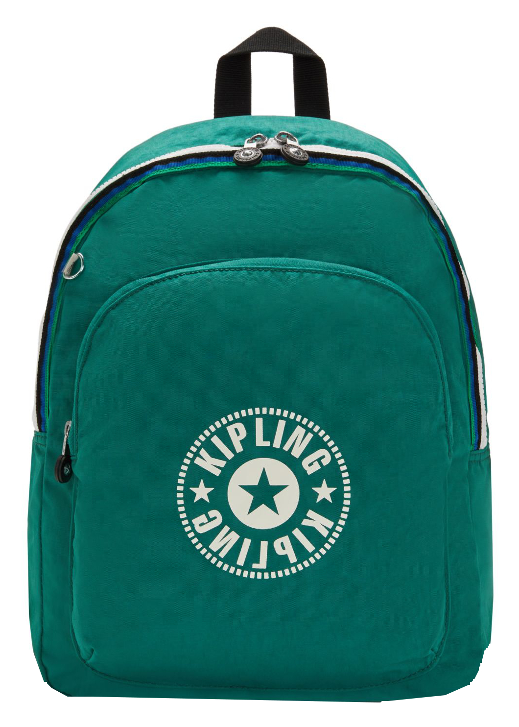 Kipling 'Curtis M' Rucksack Cool Green