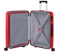American Tourister Spinner 'Summer Hit' 4-Rad Bordtrolley 55cm 2,5kg 34,5l racing red