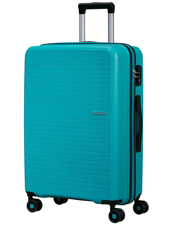 American Tourister Spinner 'Summer Hit' 4-Rad Trolley 66cm 3,4kg 62,5l turquoise