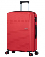 American Tourister Spinner 'Summer Hit' 4-Rad Trolley 66cm 3,4kg 62,5l racing red