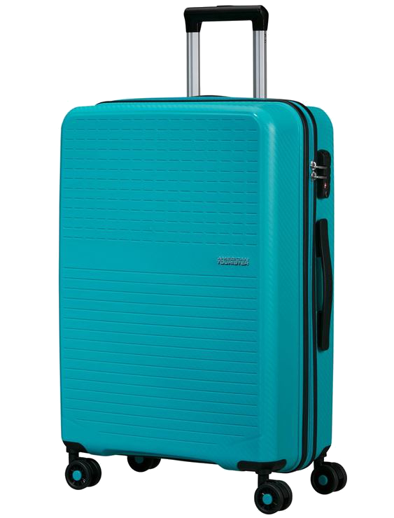 American Tourister Spinner 'Summer Hit' 4-Rad Trolley 76cm 4kg 98l turquoise