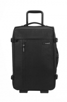Samsonite 'Roader' Reisetasche mit Rollen 55cm 39,5l 2,2kg deep black