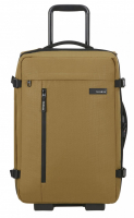 Samsonite 'Roader' Reisetasche mit Rollen 55cm 39,5l 2,2kg olive green