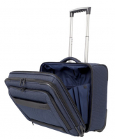 Travelite 'Meet' 2-Rad Business Trolley 29l 3,1kg marine