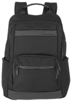 Travelite 'Meet' Rucksack erweiterbar 17-25l 1kg schwarz