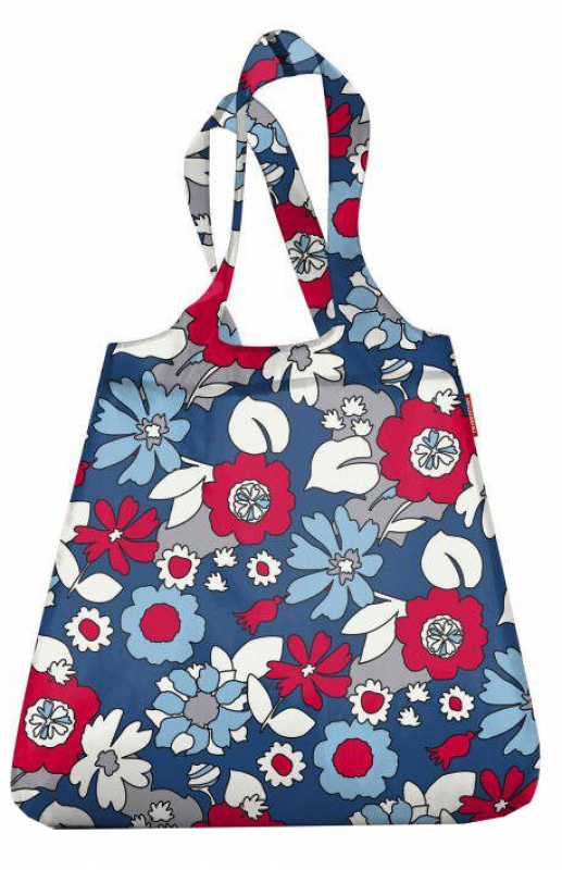 Reisenthel 'Mini maxi Shopper ' faltbar florist indigo