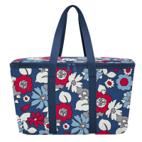 Reisenthel 'Coolerbag' Kühltasche 20l florist indigo