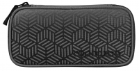 Coocazoo 'Pencil Case' Schlamperetui Black Carbon