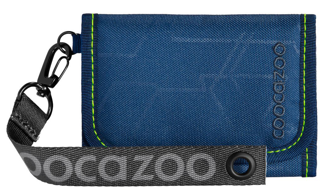 Coocazoo 'Wallet' Geldbörse blue bash