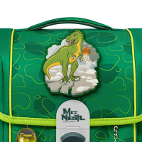 McNeill 'Dino' Schulrucksackset Biggy 5tlg. 