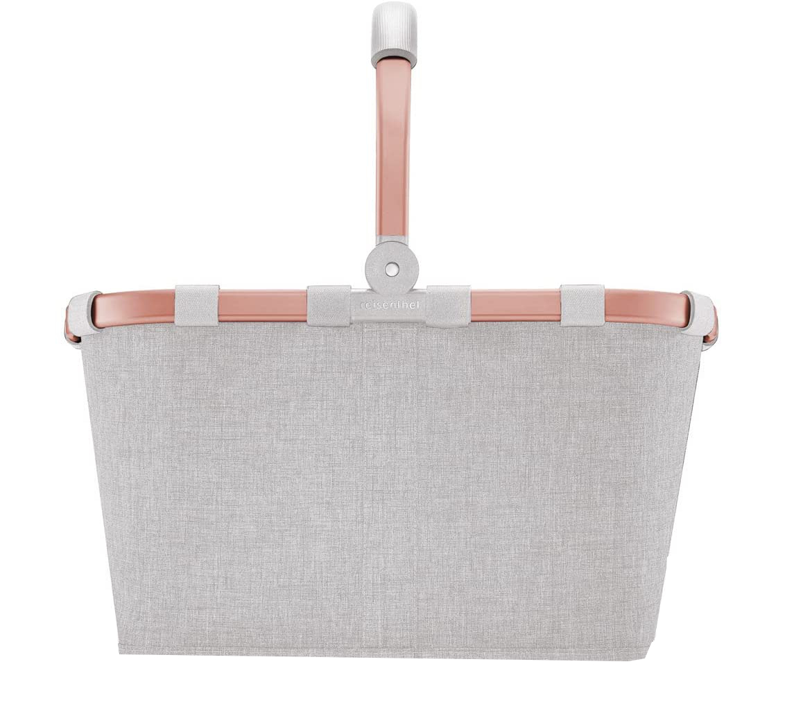 Reisenthel  'Carrybag' mit Alurahmen Twist Sky Rose