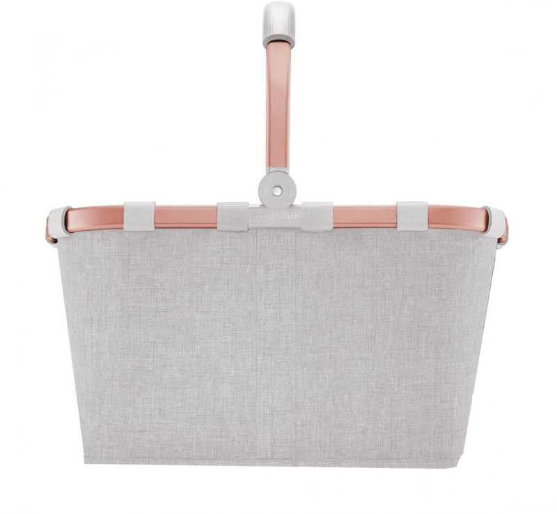 Reisenthel  'Carrybag' mit Alurahmen Twist Sky Rose