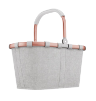 Reisenthel  'Carrybag' mit Alurahmen Twist Sky Rose
