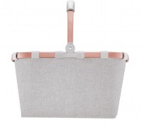 Reisenthel  'Carrybag' mit Alurahmen Twist Sky Rose