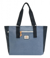 Kipling 'Jodi M' Shoppertasche valley grey