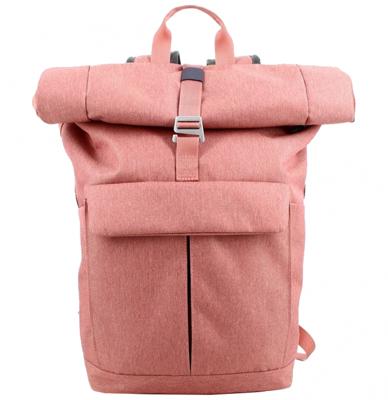 Franky Rucksack 17 l Polyester rose