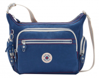Kipling 'Gabbie S' Classics AC Damentasche admiral blue Bl