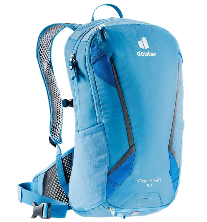 Deuter 'Race Air' Rucksack 800g 10l azure-lapis