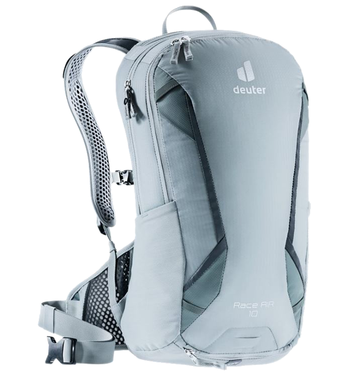 Deuter 'Race Air' Rucksack 800g 10l tin-shale