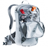 Deuter 'Race Air' Rucksack 800g 10l tin-shale