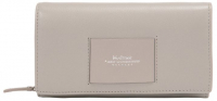 Maitre 'Ellern' Dilara Geldbörse LH11F mit RFID echt Rindleder grey