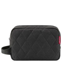 Reisenthel 'cosmeticpouch M' 3l rhombus black