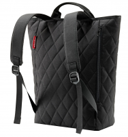 Reisenthel 'shopper-backpack' 16l rhombus