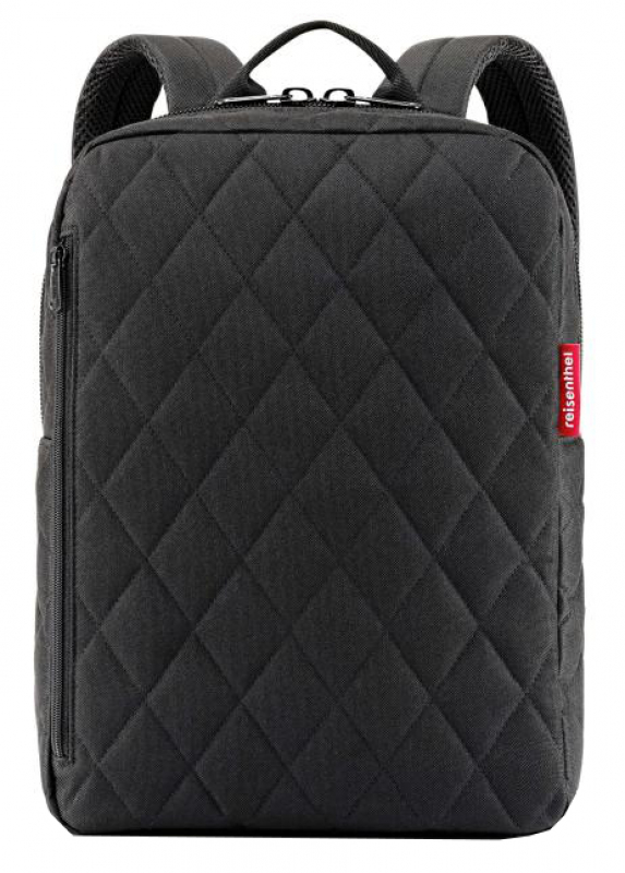 Reisenthel 'classic backpack M' 13l rhombus black