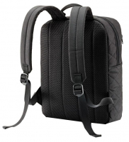 Reisenthel 'classic backpack M' 13l rhombus black