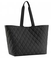 Reisenthel 'classic shopper XL' 26l rhombus black